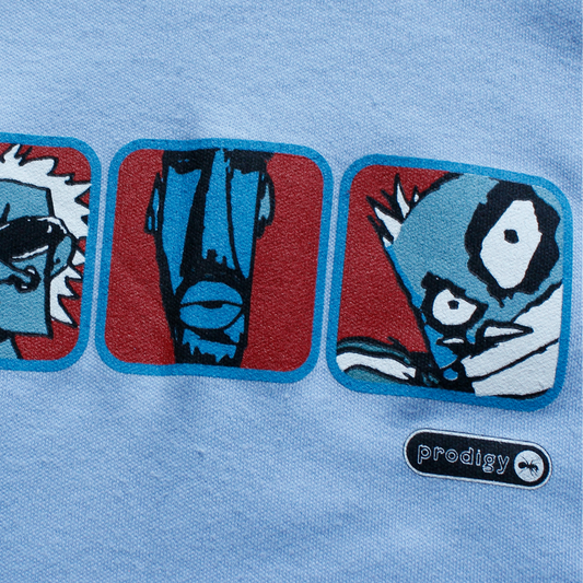 Late 90s The Prodigy Baby Tee