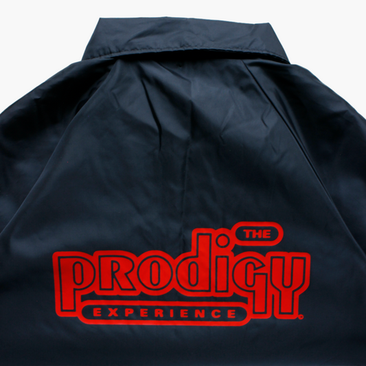 Early 90s Prodigy Coach Jacket