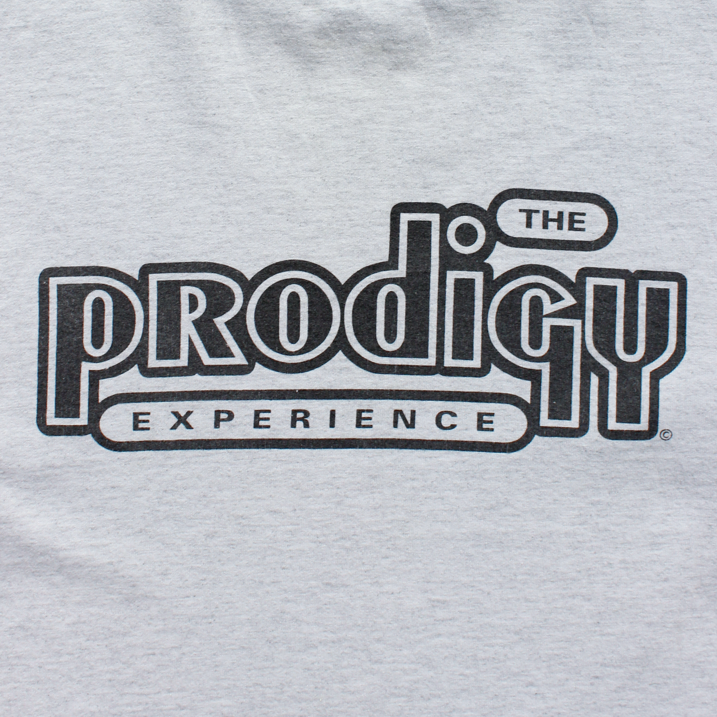 The Prodigy Experience T Shirt