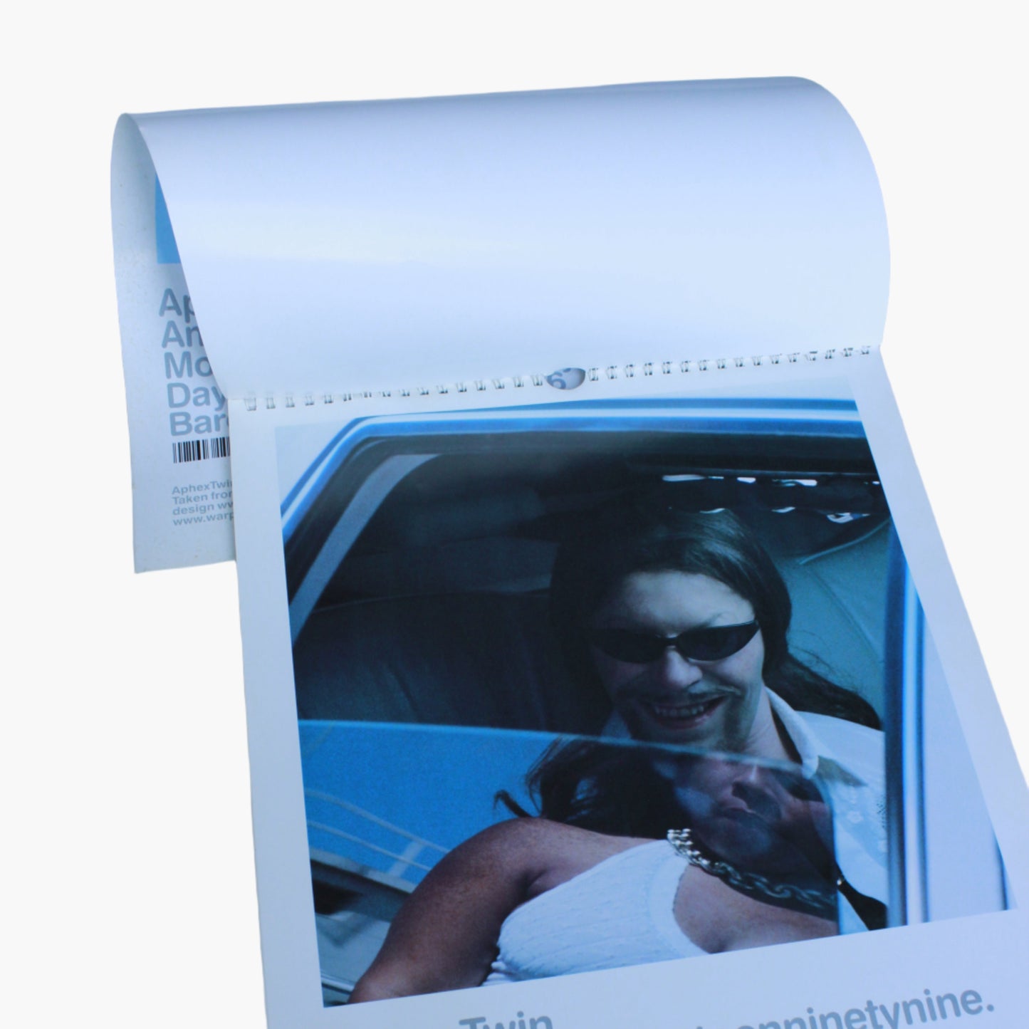 1999 Aphex Twin Windowlicker Calendar