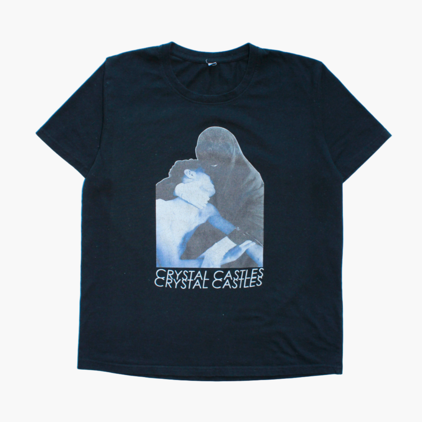 2010s Crystal Castles T Shirt