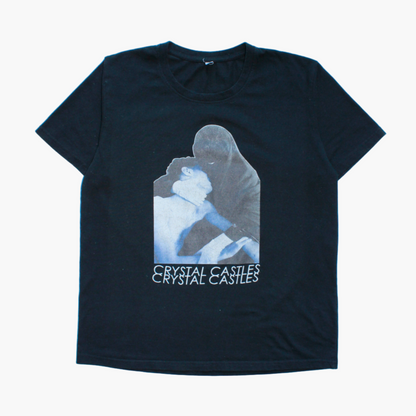 2010s Crystal Castles T Shirt