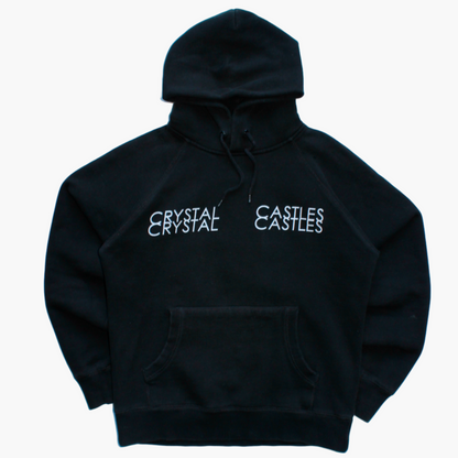2010s Crystal Castles Hoodie