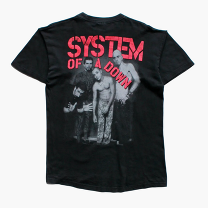 2000s System Of A Down T Shirt